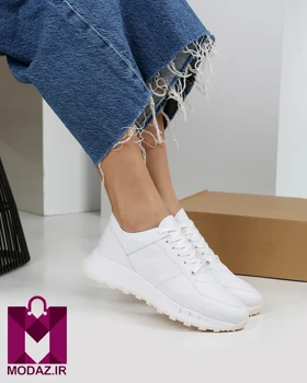 کتانی زنانه و دخترانه راحتی بندی یوگا YOGA