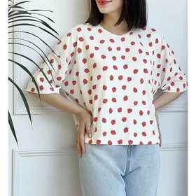 تیشرت استرابری