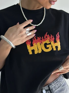 تیشرت HIGH