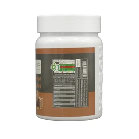 کره بادام زمینی ایکس تک حاوی ایزو وی طعم کارامل 500 گرمی