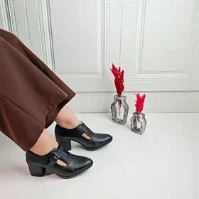 کفش اداری زنانه باران مدل9792