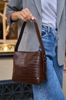 کیف دوشی زنانه madamra madamra