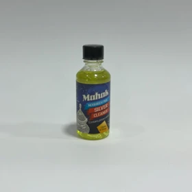 محلول تمیز کننده نقره فوری در خانه