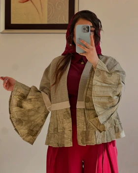 مانتو مزونی عروسکی