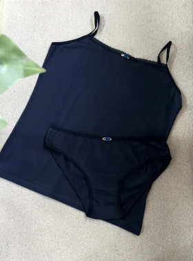 ست تاپ و شورتک زنانه آیسو سدنا