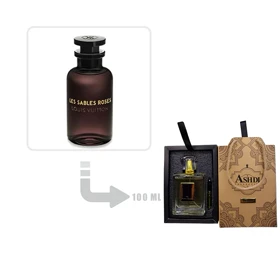 عطر ادکلن لویی ویتون لس سیبل رزز 100 میل اشدی Louis Vuitton Les Sables Roses Ashdi 100ml