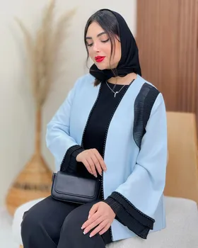 کت آستین پلیسه