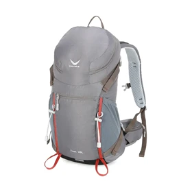 کوله پشتی کوهنوردی 28 لیتری اسنوهاک مدل TREK کد SN-B3119 (طوسی)