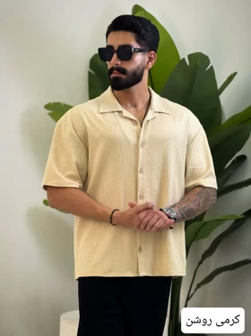 پیراهن مردانه سورن_کد4346