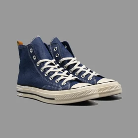 کانورس 1970 جین ساق‌دار Converse 1970s Denim Hightop