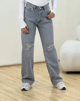 شلوار نیم بگ 8722