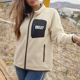 سویشرت پلار BLACK DEER M7955