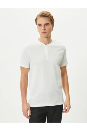 تیشرت مردانه اورجینال کوتون koton