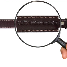 دستبند چرم وارک مدل آلما کد rb468