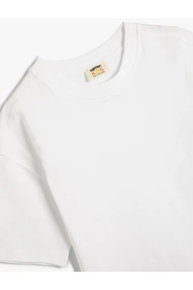 تیشرت زنانه اورجینال کوتون koton