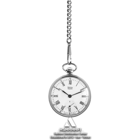 ساعت جیبی مولنیجا روسی Molnija Pocket Watch 18 Jewels