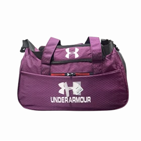 ساک چهار خانه UNDERARMOUR (بنفش)