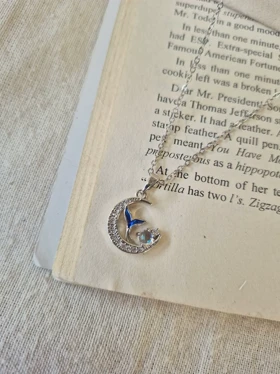 گردنبند زبان عشق