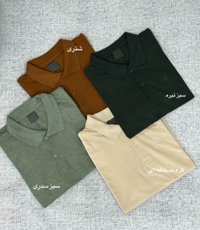 تیشرت مردانه جودون 1