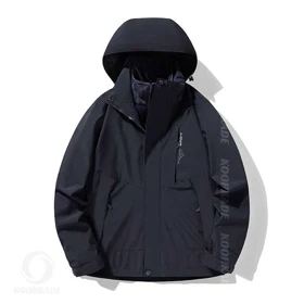 کاپشن دو پوش M-1818 OUTDOOR