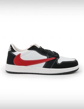 کتانی روزانه مردانه نایک Nike Jordan 1 Low Travis Scott M