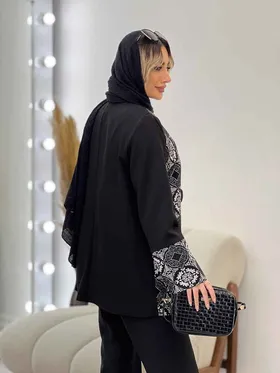 مانتو مازراتی طرح سنتی