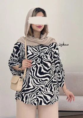 شومیز پلنگی