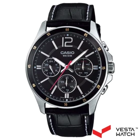 ساعت مچی مردانه کاسیو CASIO مدل MTP-1374L-1AVDF