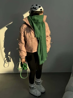 کاپشن کش دوبل