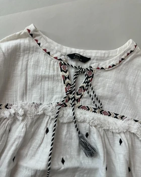 شومیز لینن