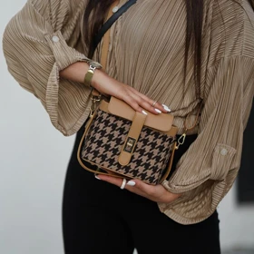 کیف پیچازی Women Shoulder Bag A07