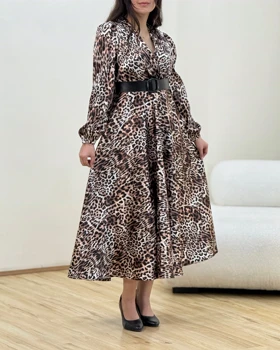 پیراهن ساتن ویسا