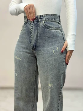 شلوارجین نیمبگ 8347 ویتالیت