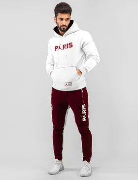 ست سویشرت و شلوار مردانه Paris