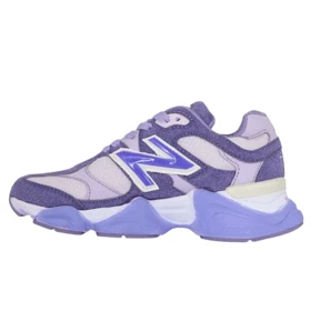 کفش کتانی نیوبالانس بنفش 9060 new balance