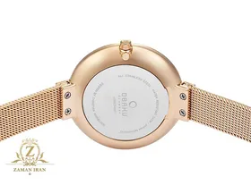 ساعت مچی زنانه اوباکو Obaku اورجینال مدل V252LXVIMV