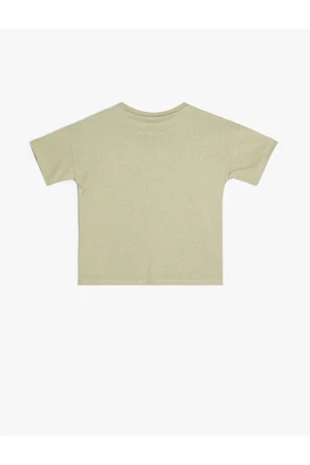 تیشرت بچگانه اورجینال کوتون koton