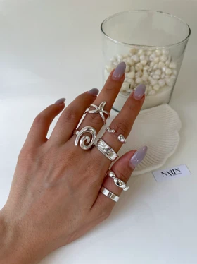 پک نقره گردباد