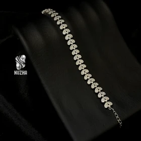 دستبندنقره زنانه