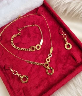 سرویس کارتیه استیل S133