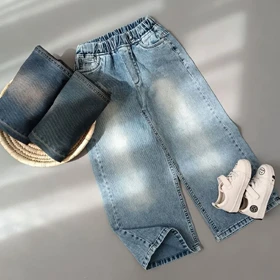 شلواربگ بچه گانه لی اسپرت کمر کش