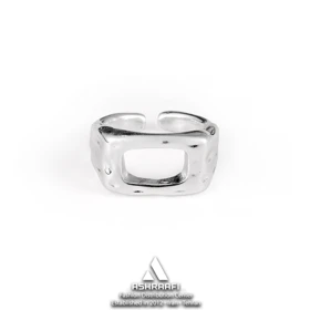انگشتر زنانه مینیمال Women Ring S13
