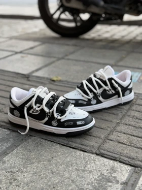 کتانی مردانه نایک sbدانک کاستوم