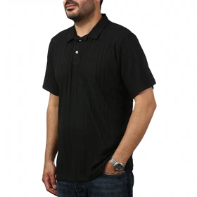 پولوشرت آستین کوتاه مردانه تن کوک مدل 141454