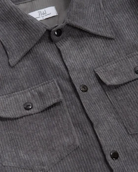 لیلاژ پیراهن آستین بلند mv shirt gry