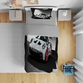 روتختی کودک طرح ماشین مدل T5611