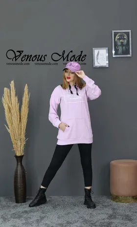 هودی طرح Romantic