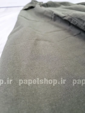 دامن جیب پاکتی دکمه دار