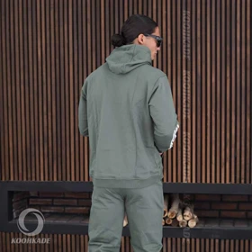 ست هودی شلوار ADIDAS
