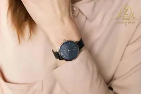 ساعت مچی زنانه اوباکو Obaku اورجینال مدل V209LXCLML*